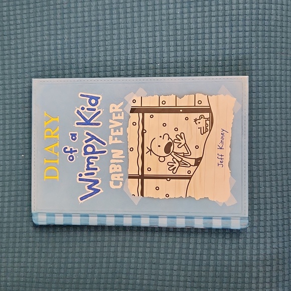 Diary of a Wimpy Kid Books - Picture 5 of 5